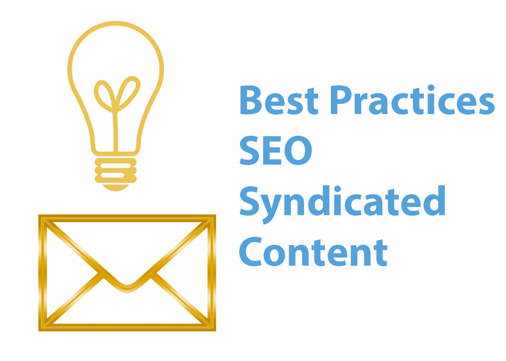 Best Practices: SEO Syndicated Content