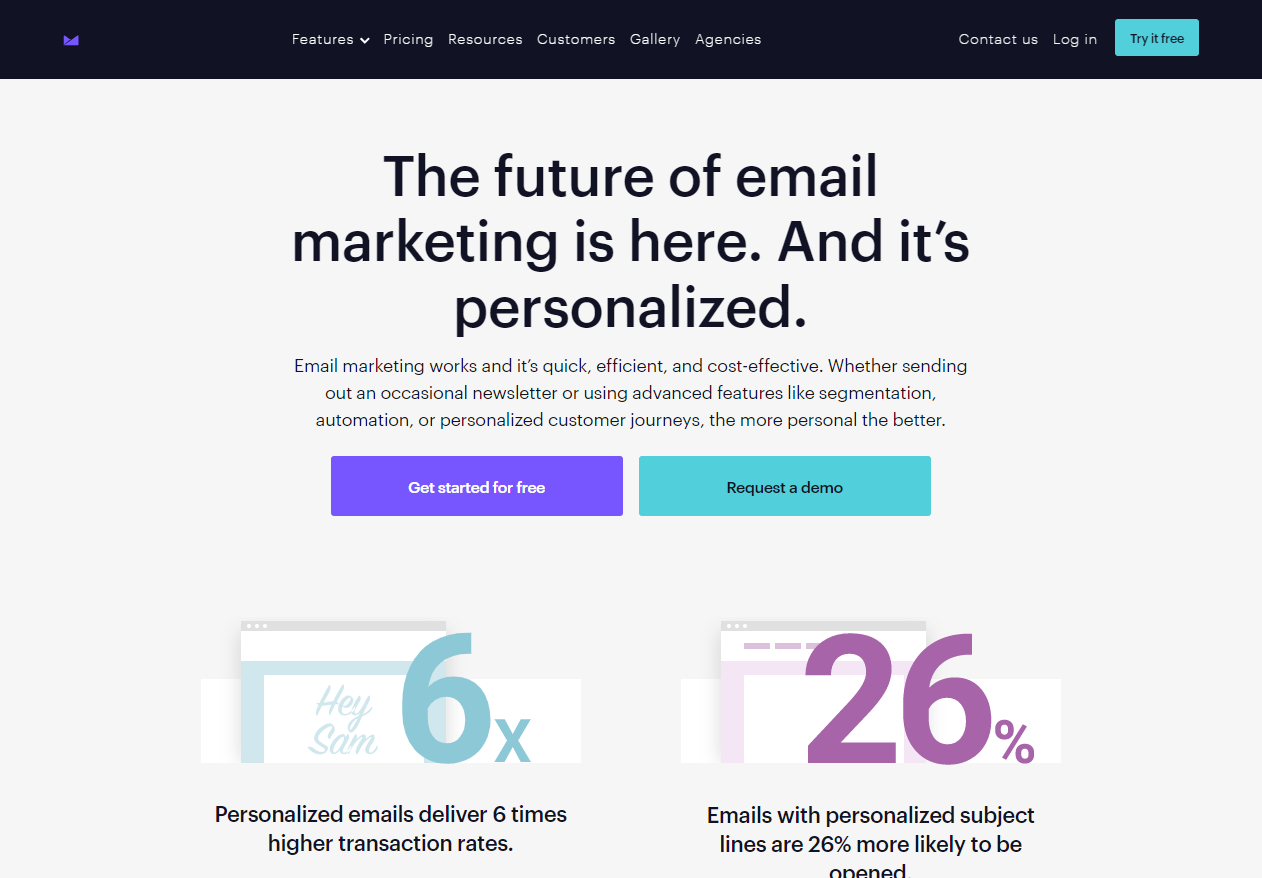 Email Marketing Campaign