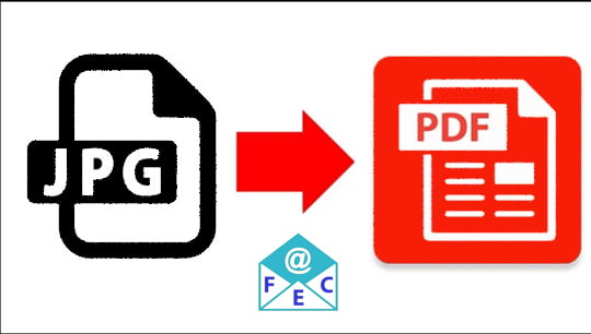 Converter JPG to PDF