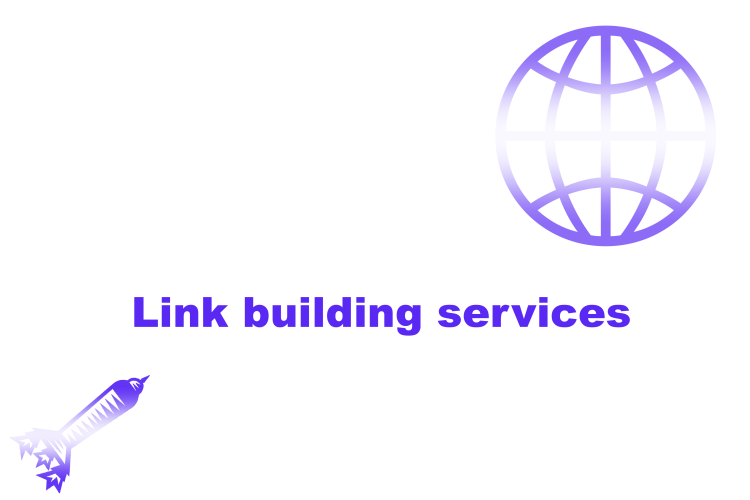 Link building services