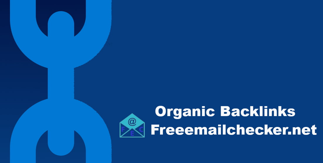 Organic Backlinks