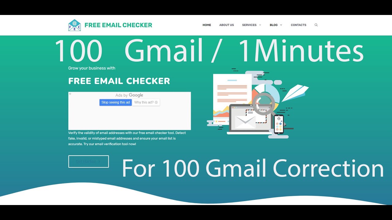 Using Email Checker Benefits: Email Checker Info