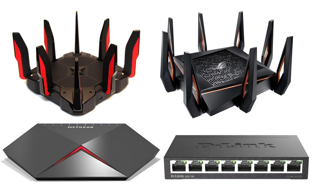 Best Network Switches for Gaming